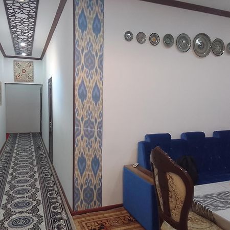 Gavhar House Hotel Khiva Ngoại thất bức ảnh