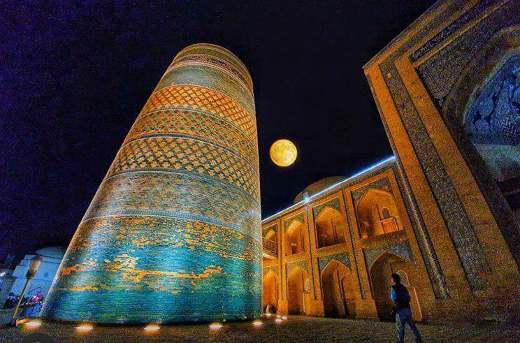Gavhar House Hotel Khiva Ngoại thất bức ảnh