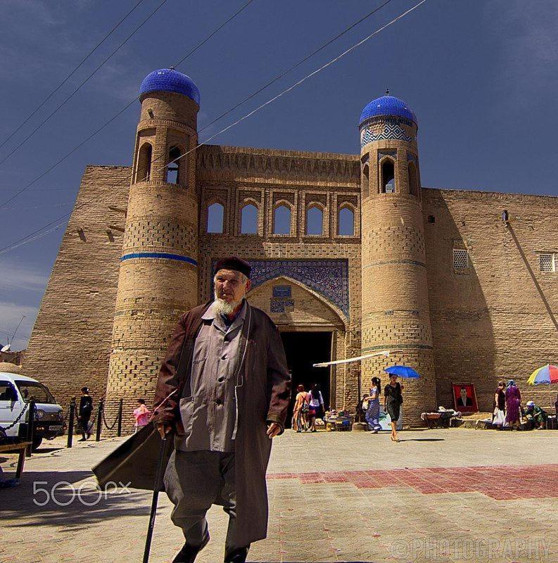 Gavhar House Hotel Khiva Ngoại thất bức ảnh