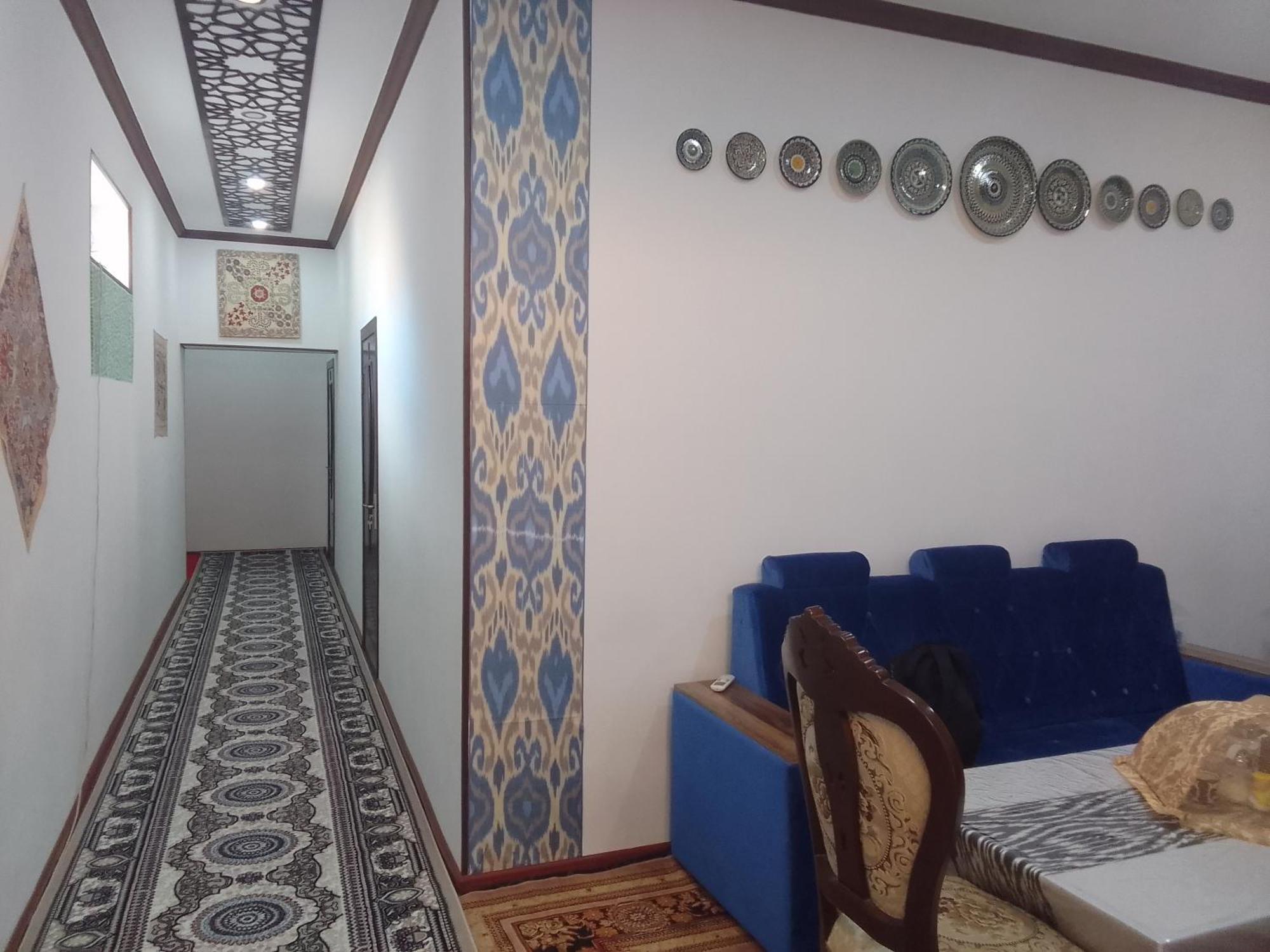Gavhar House Hotel Khiva Ngoại thất bức ảnh